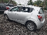 1G1JC6SG0F4****** Salvage and Repairable 2015 Chevrolet Sonic in Avenel New Jersey