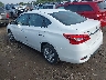 3N1AB7AP8GY****** Salvamento y Reparables 2016 Nissan Sentra en Chicago North