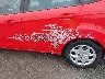 3FADP4BJ1CM****** Wrecked 2012 Ford Fiesta in New York State