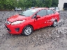 3FADP4BJ1CM****** Used and Repairable 2012 Ford Fiesta in Albany