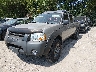 1N6ED29XX2C****** Used and Repairable 2002 Nissan Frontier in Indianapolis