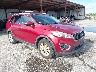 5XYPG4A53GG****** Salvamento y Destrozados 2016 Kia Sorento en Fort Pierce