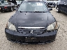 2HGES26711H****** Reparables 2001 Honda Civic en Estado de Washington