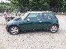 WMWRC33536T****** Wrecked 2006 MINI Cooper in Maine State