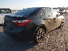 5YFBURHE6FP****** Salvage and Wrecked 2015 Toyota Corolla in Texas State