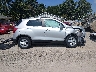 KL7CJLSB8JB****** Repairable 2018 Chevrolet Trax in Ohio State
