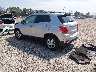 KL7CJLSB8JB****** Salvage and Repairable 2018 Chevrolet Trax in Akron Canton