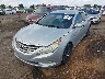 5NPEC4AC6BH****** Used and Repairable 2011 Hyundai Sonata in Sacramento