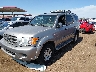 5TDBT44A71S****** Used and Repairable 2001 Toyota Sequoia in Phoenix