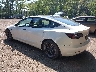 5YJ3E1EB5MF****** Salvage and Repairable 2021 Tesla Model 3 in Suffolk