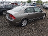 2HGFA16568H****** Salvage and Wrecked 2008 Honda Civic in New Jersey State