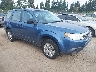 JF2SH61659H****** Salvage and Wrecked 2009 Subaru Forester in Seattle
