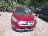 1FMCU0HD8JU****** Salvage and Repairable 2018 Ford Escape in Indiana State
