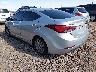 KMHDH4AEXGU****** Salvamento y Reparables 2016 Hyundai Elantra en El Paso