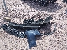 1G1ZE5ST8HF****** Wrecked 2017 Chevrolet Malibu in Wisconsin State
