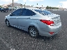 KMHCT4AE9HU****** Salvamento y Reparables 2017 Hyundai Accent en Las Vegas