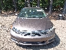 2HGFB2F88CH****** Wrecked 2012 Honda Civic in Virginia State