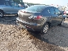 JM1BL1SGXA1****** Salvage and Wrecked 2010 Mazda 3 in Maryland State