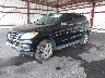 4JGDA5JB9DA****** Usados y Reparables 2013 Mercedes-Benz M-Class en Sacramento West
