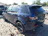SALCR2BG6GH****** Salvamento y Reparables 2016 Land Rover Discovery en Fontana
