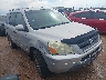 2HKYF18453H****** Salvage and Wrecked 2003 Honda Pilot in Tucson