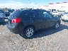 JN8AS58V68W****** Salvage and Wrecked 2008 Nissan Rogue in Utah State
