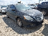 3N1AB7AP3FY****** Salvage and Wrecked 2015 Nissan Sentra in Austin