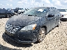 3N1AB7AP3FY****** Used and Repairable 2015 Nissan Sentra in Austin