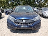 2HKRM4H34FH****** Wrecked 2015 Honda CR-V in Indiana State