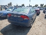 19XFA1F51AE****** Salvage and Wrecked 2010 Honda Civic in California State