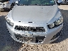 1G1JA5SH6E4****** Destrozados 2014 Chevrolet Sonic en Estado de Texas