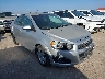 1G1JA5SH6E4****** Salvamento y Destrozados 2014 Chevrolet Sonic en San Antonio South