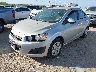 1G1JA5SH6E4****** Usados y Reparables 2014 Chevrolet Sonic en San Antonio South