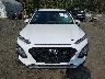 KM8K6CAA0MU****** Wrecked 2021 Hyundai Kona in New Jersey State