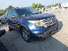 1FMHK8B80CG****** Salvamento y Destrozados 2012 Ford Explorer en Richmond