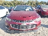 1G1ZE5ST3HF****** Destrozados 2017 Chevrolet Malibu en Estado de Texas