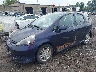 JHMGD386X8S****** Used and Repairable 2008 Honda Fit in Syracuse