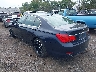 WBAKC6C57CD****** Salvage and Repairable 2012 BMW 750i in Avenel New Jersey