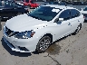 3N1AB7AP4GY****** Used and Repairable 2016 Nissan Sentra in Los Angeles South
