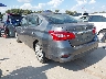 3N1AB7AP9GY****** Salvamento y Reparables 2016 Nissan Sentra en Austin