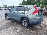 5J6RM4H37CL****** Salvage and Repairable 2012 Honda CR-V in Baltimore