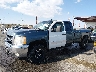 1GCHK29688E****** Repairable 2008 Chevrolet Silverado 2500 in Texas State