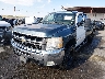 1GCHK29688E****** Used and Repairable 2008 Chevrolet Silverado 2500 in El Paso