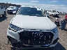 WA1LXBF74ND****** Wrecked 2022 Audi Q7 in California State