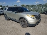1FMHK8D85BG****** Salvage and Wrecked 2011 Ford Explorer in Wichita