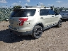 1FMHK8D85BG****** Salvage and Wrecked 2011 Ford Explorer in Kansas State