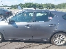 JTHKD5BH0C2****** Repairable 2012 Lexus CT 200h in North Carolina State