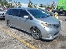 5TDXZ3DC5HS****** Salvage and Wrecked 2017 Toyota Sienna in Fontana