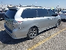 5TDXZ3DC5HS****** Salvage and Wrecked 2017 Toyota Sienna in California State