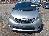5TDXZ3DC5HS****** Salvage and Repairable 2017 Toyota Sienna in California State